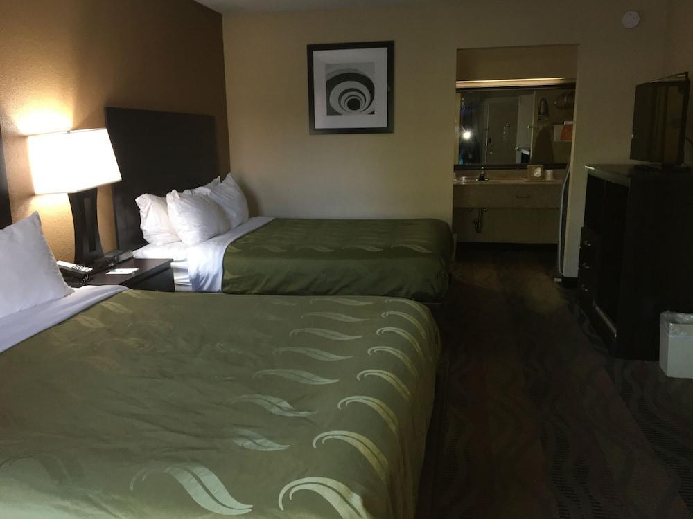 Quality Inn & Suites Santee Dış mekan fotoğraf