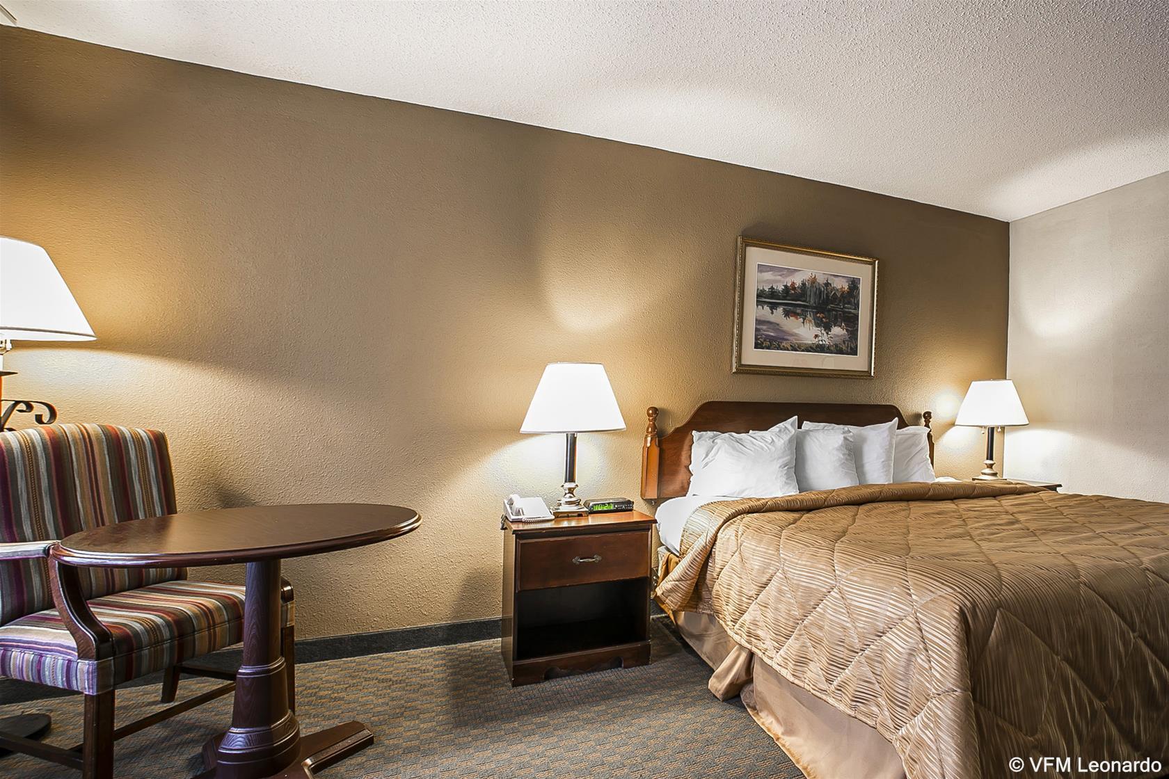 Quality Inn & Suites Santee Dış mekan fotoğraf