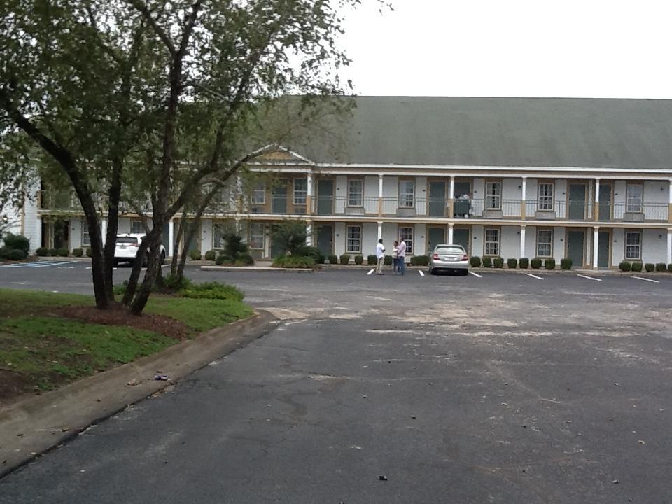 Quality Inn & Suites Santee Dış mekan fotoğraf