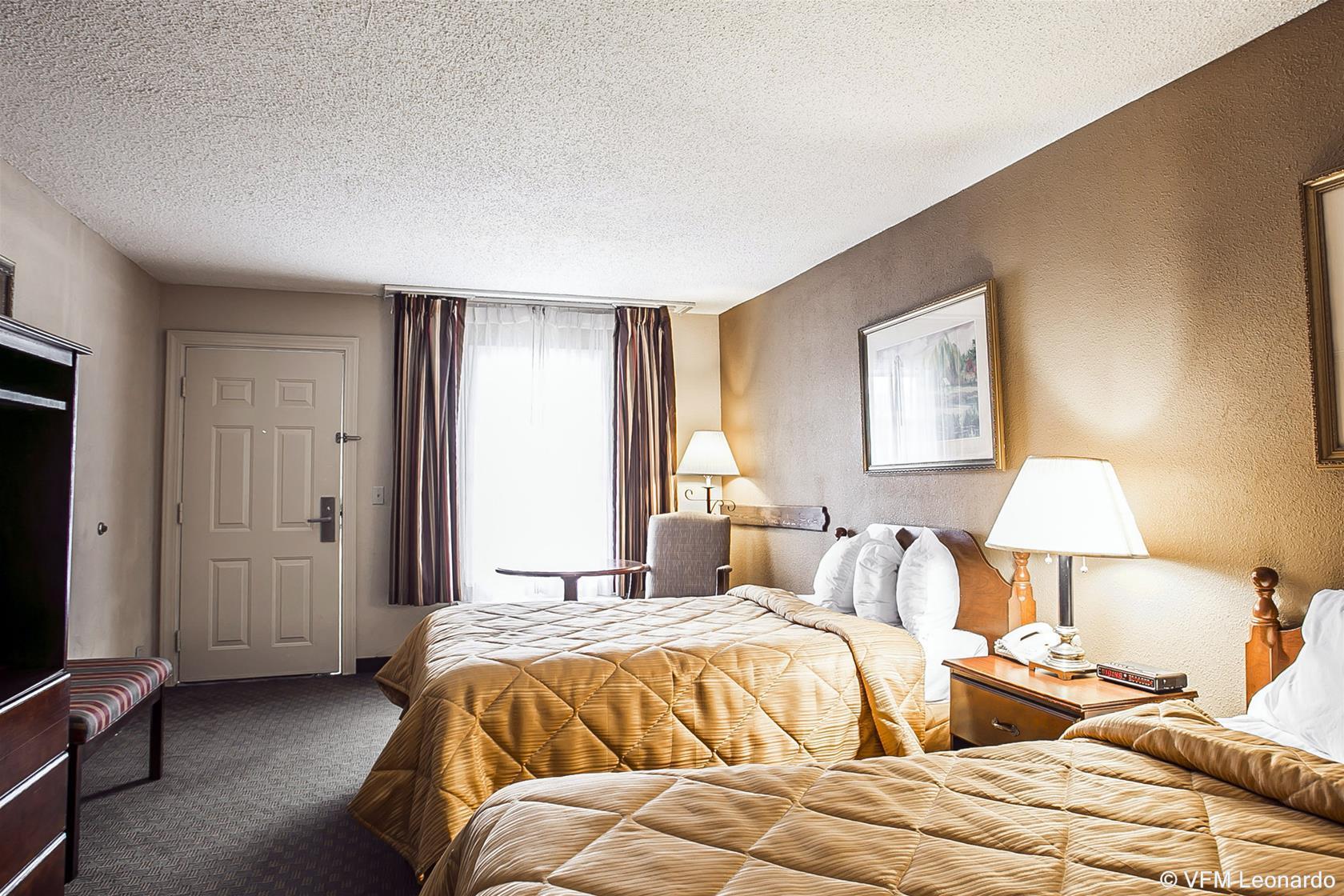 Quality Inn & Suites Santee Dış mekan fotoğraf