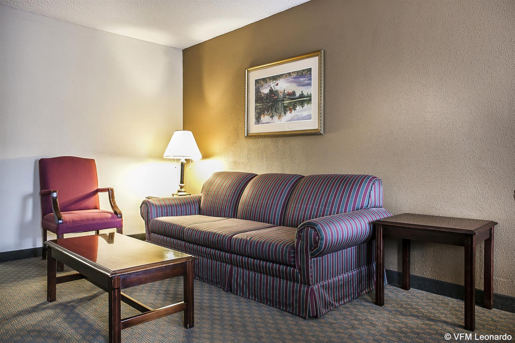 Quality Inn & Suites Santee Dış mekan fotoğraf