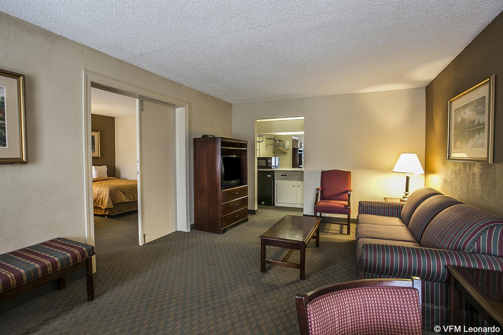 Quality Inn & Suites Santee Dış mekan fotoğraf