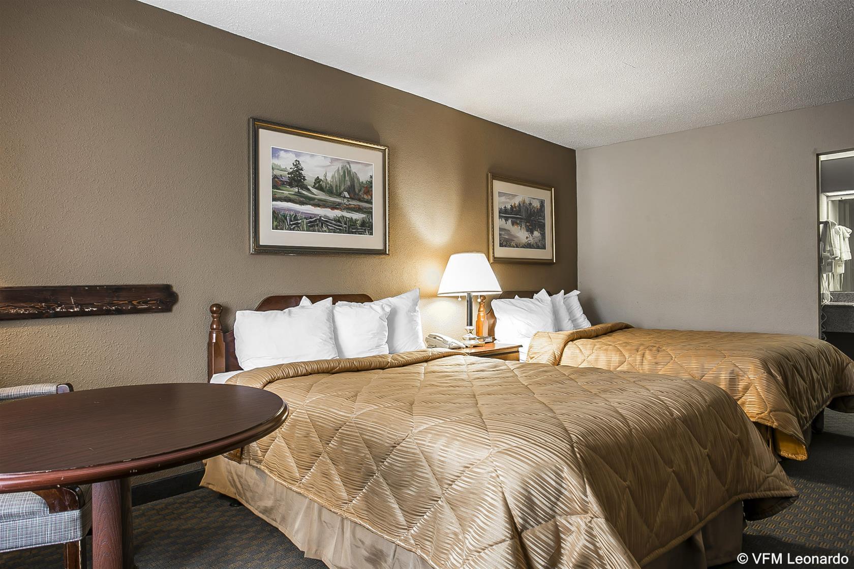 Quality Inn & Suites Santee Dış mekan fotoğraf