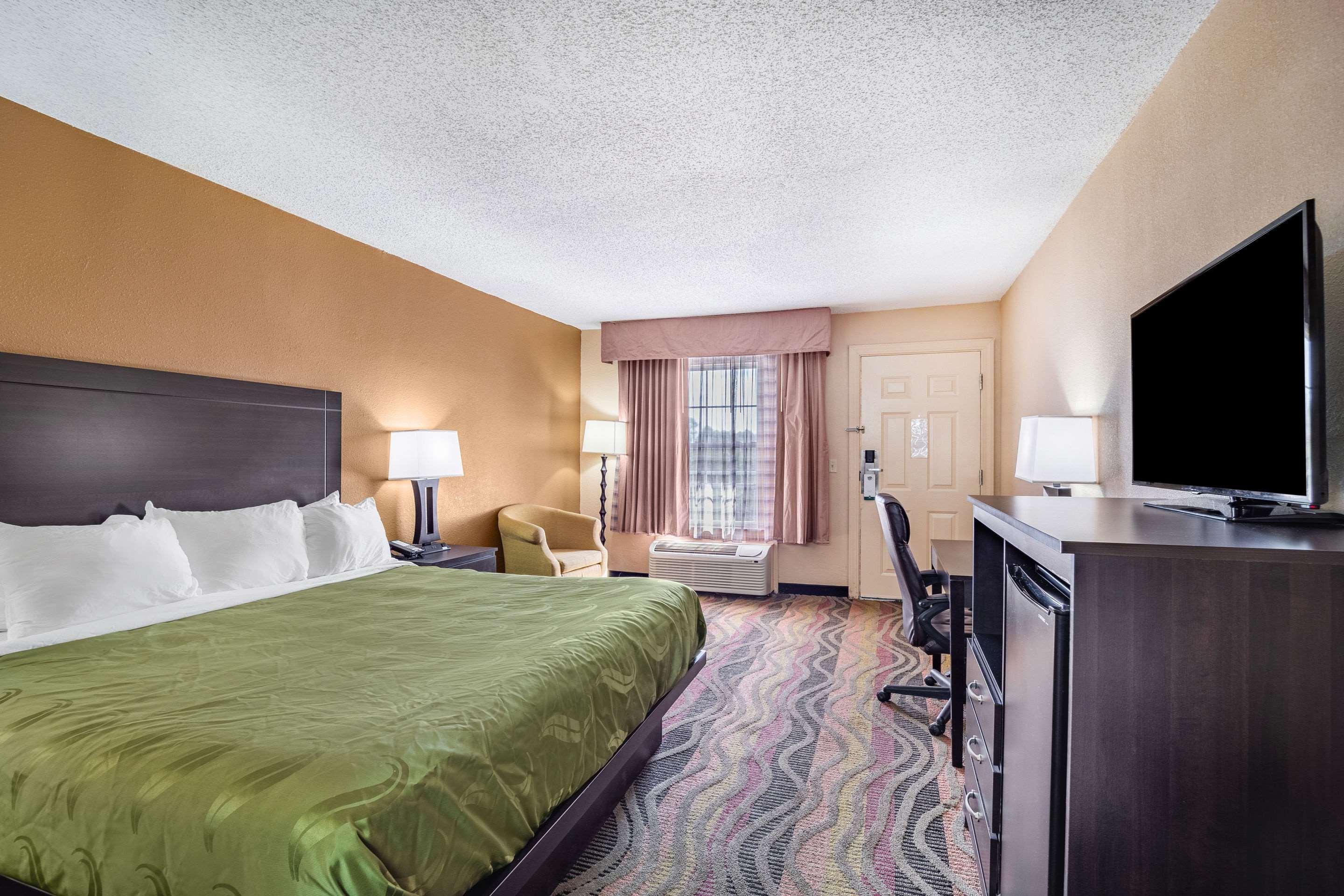 Quality Inn & Suites Santee Dış mekan fotoğraf