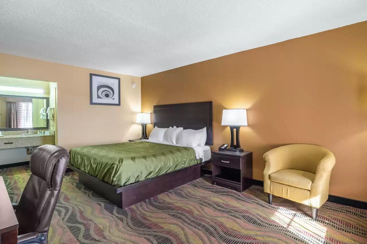 Quality Inn & Suites Santee Dış mekan fotoğraf