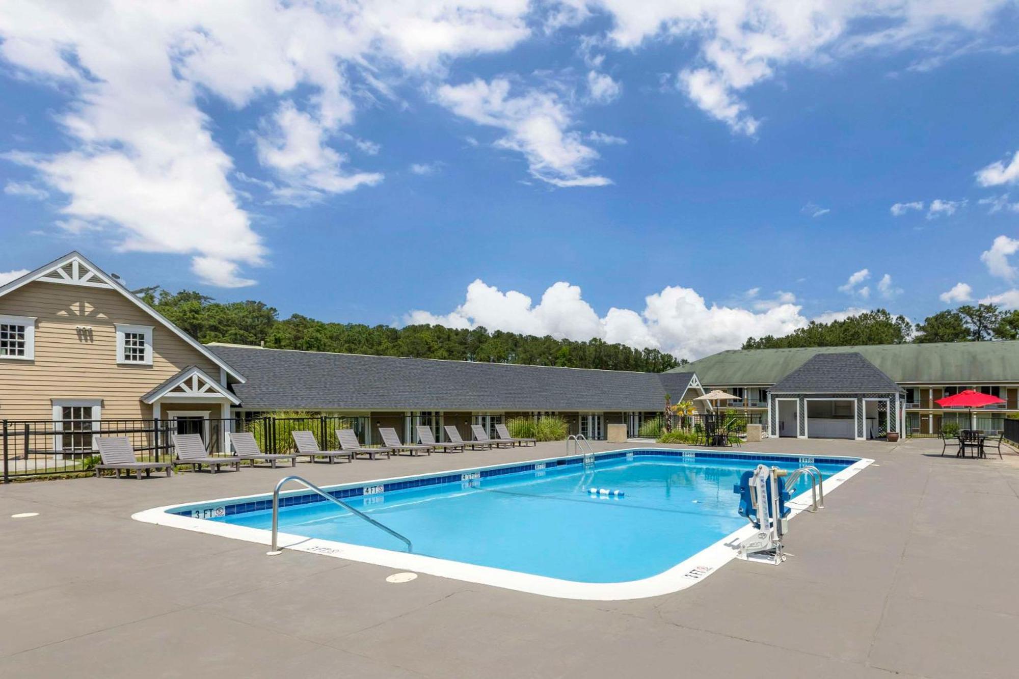 Quality Inn & Suites Santee Dış mekan fotoğraf