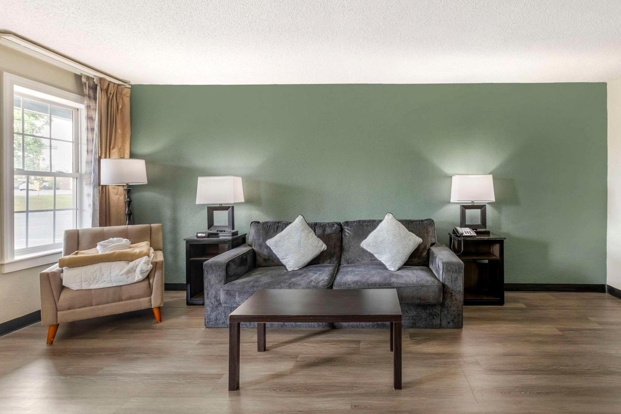 Quality Inn & Suites Santee Dış mekan fotoğraf
