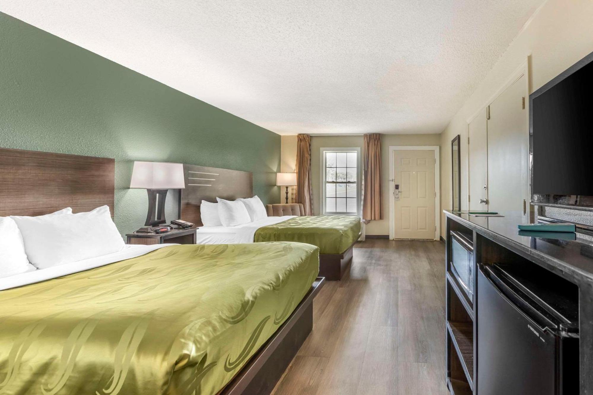 Quality Inn & Suites Santee Dış mekan fotoğraf