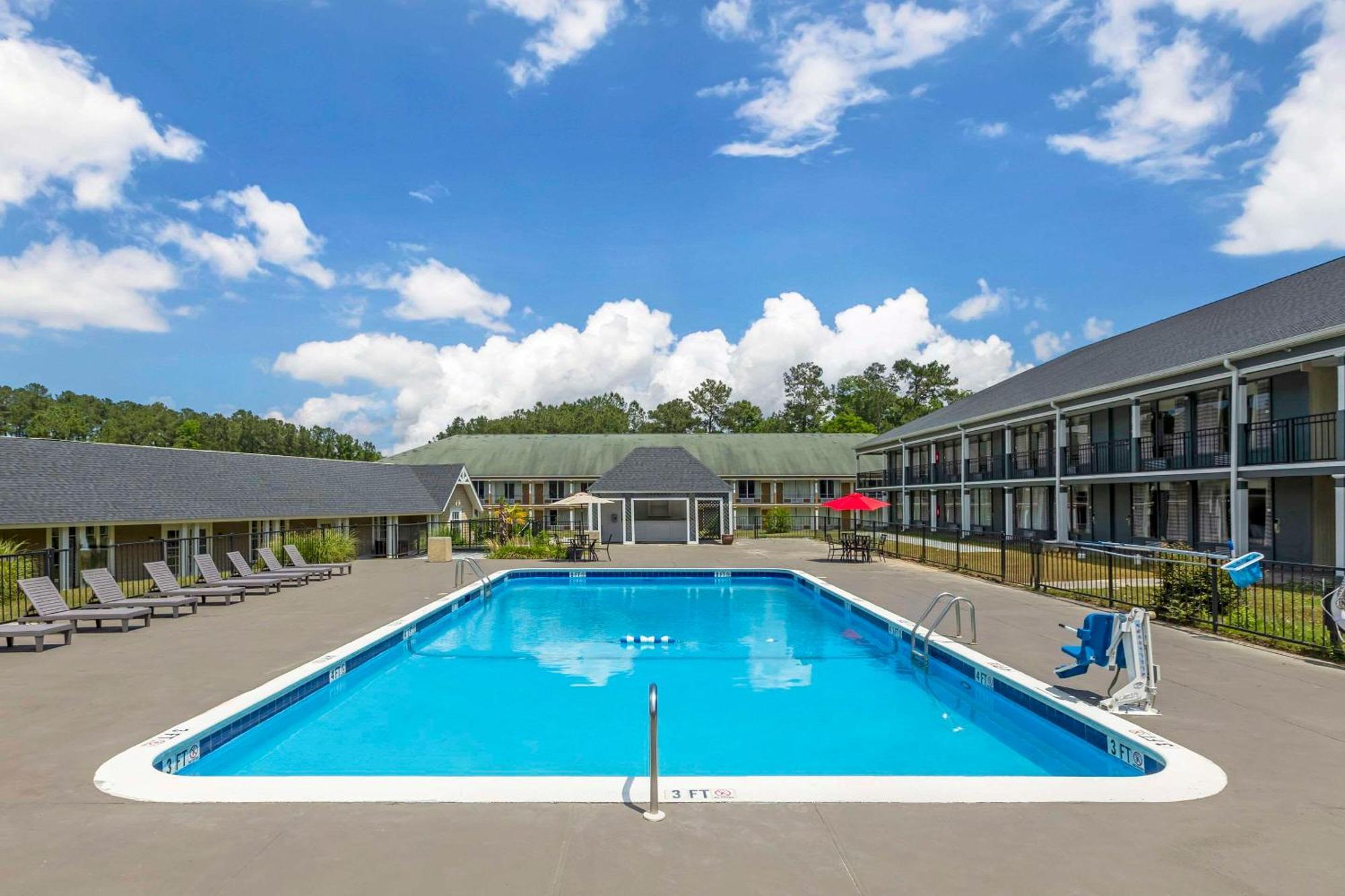 Quality Inn & Suites Santee Dış mekan fotoğraf