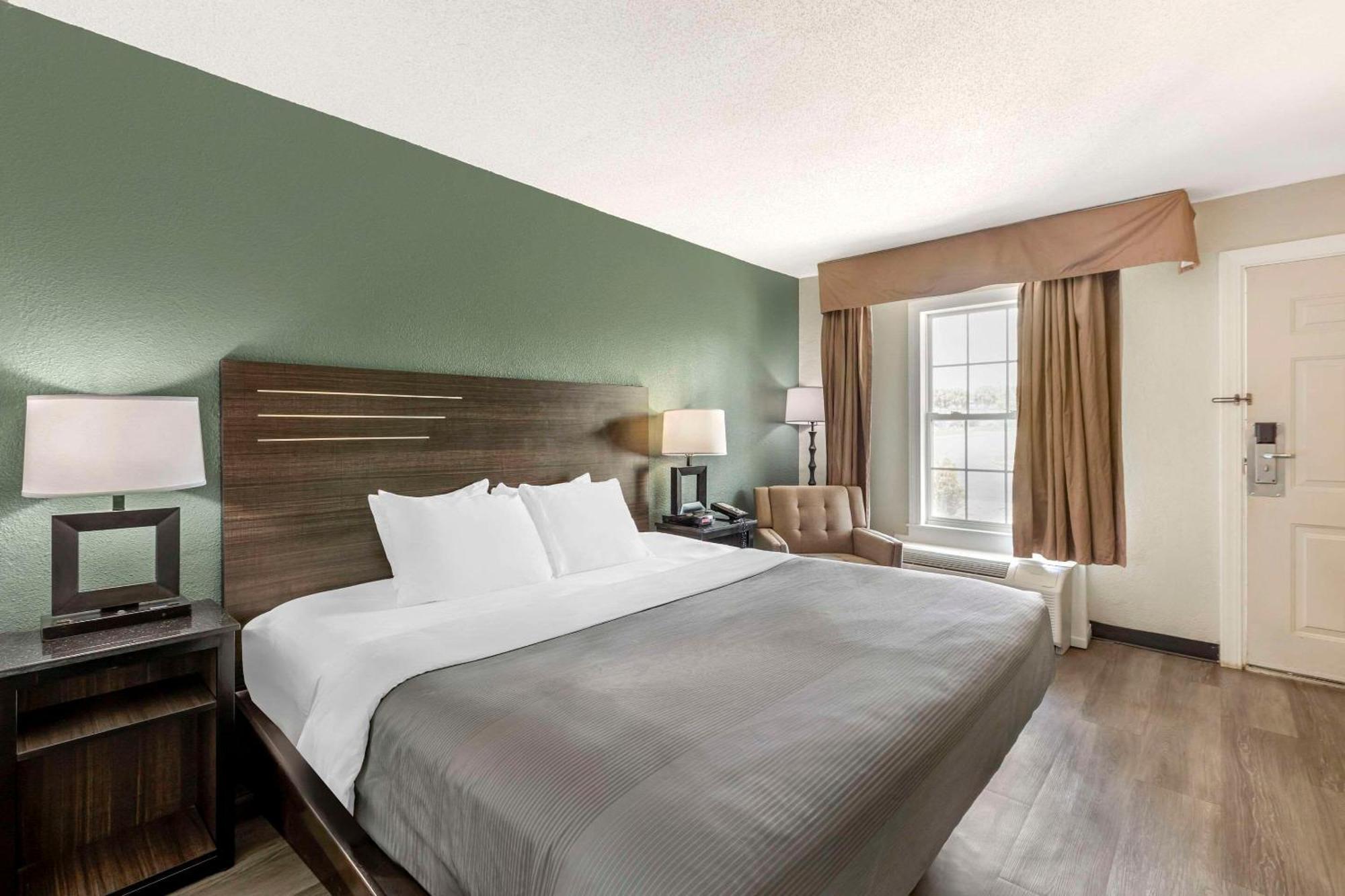 Quality Inn & Suites Santee Dış mekan fotoğraf