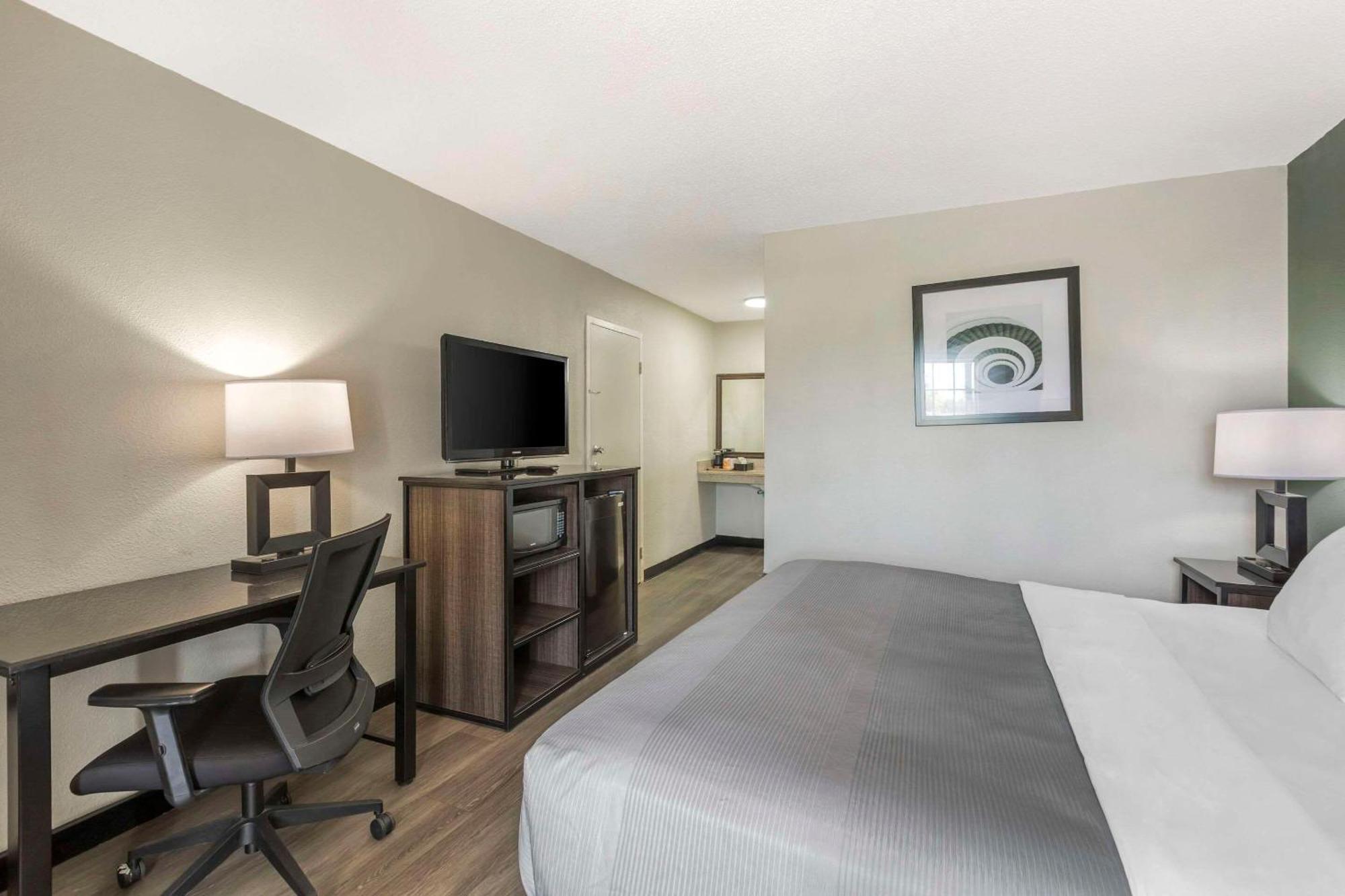Quality Inn & Suites Santee Dış mekan fotoğraf