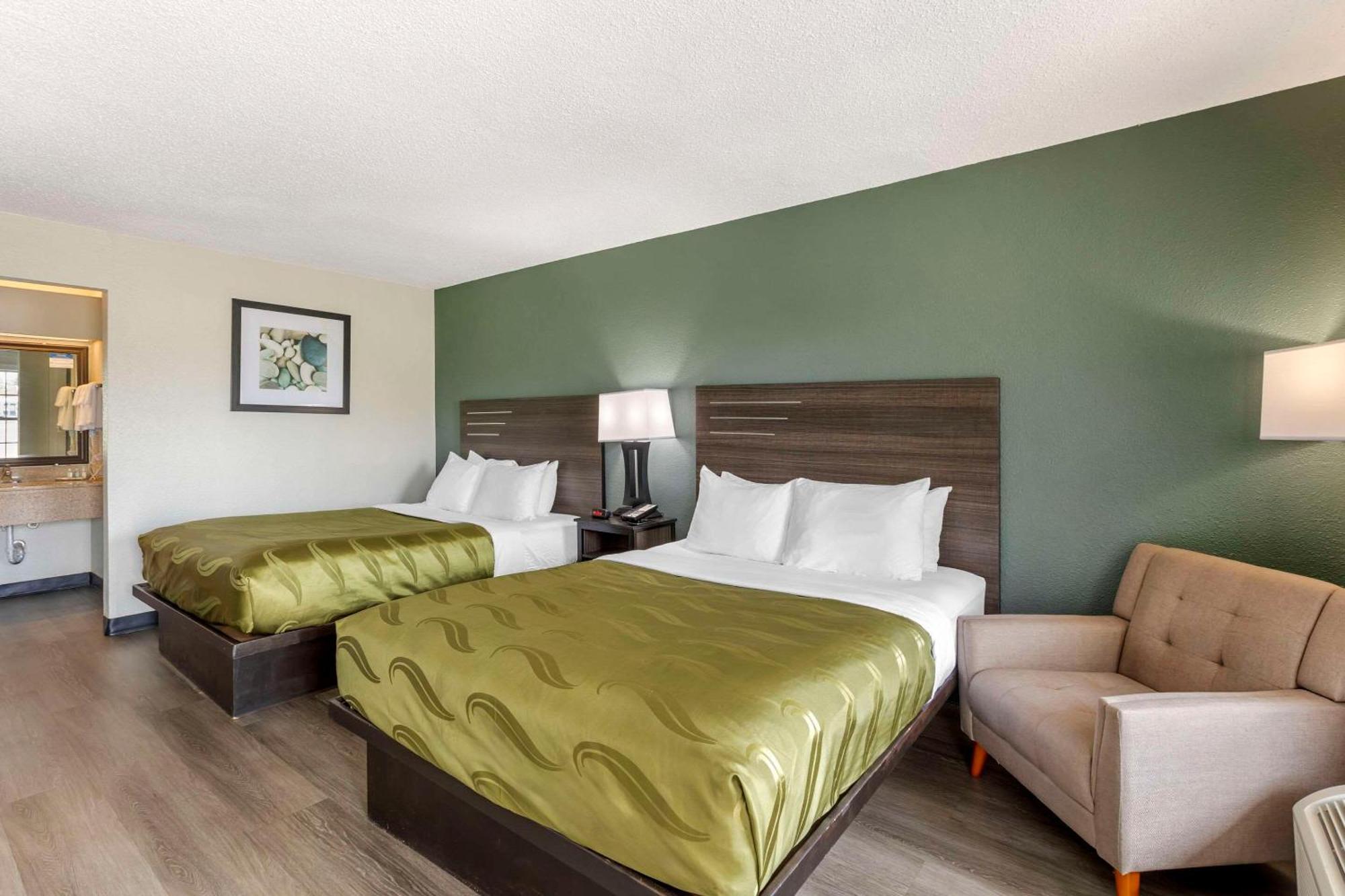 Quality Inn & Suites Santee Dış mekan fotoğraf