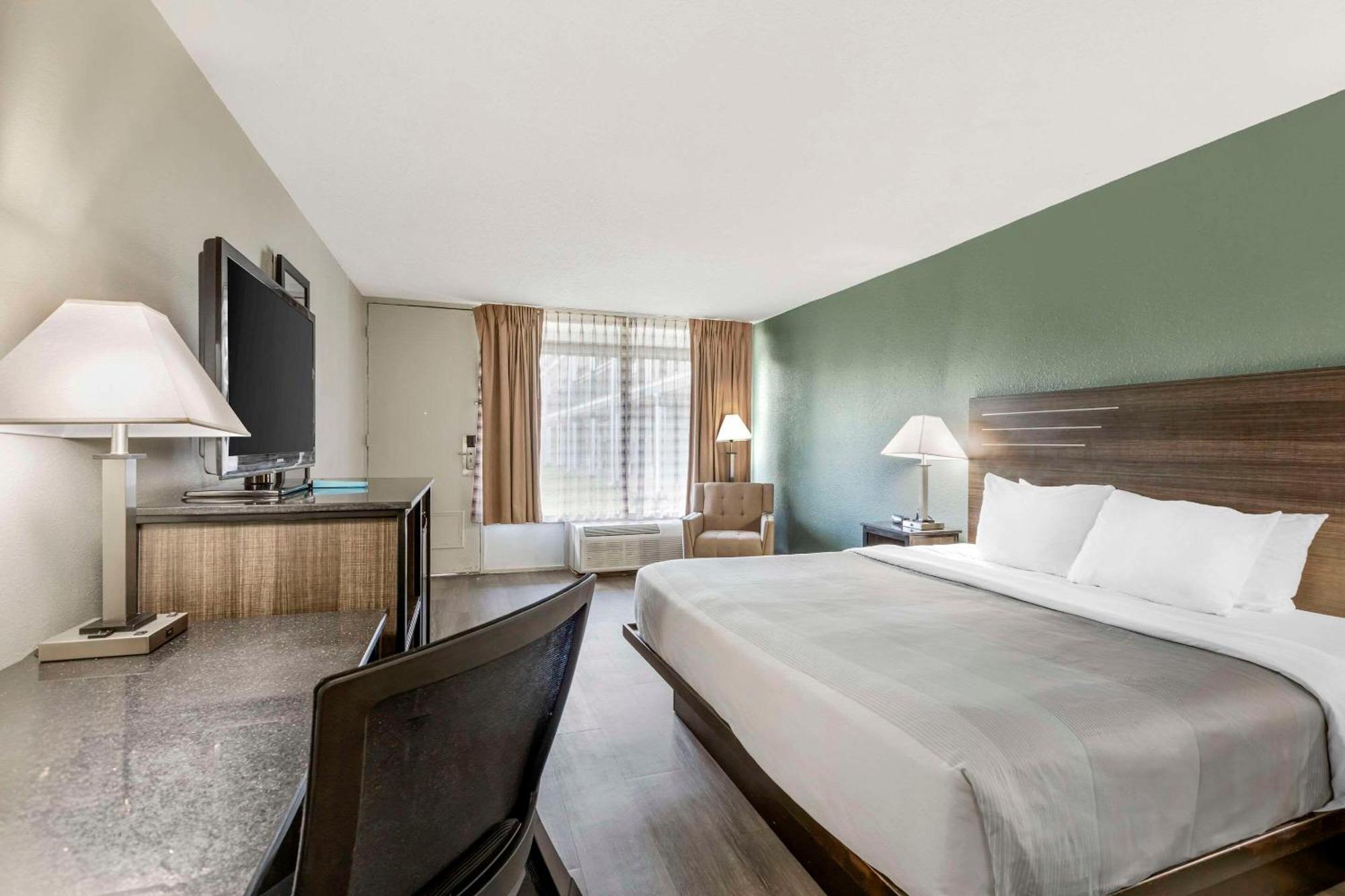 Quality Inn & Suites Santee Dış mekan fotoğraf