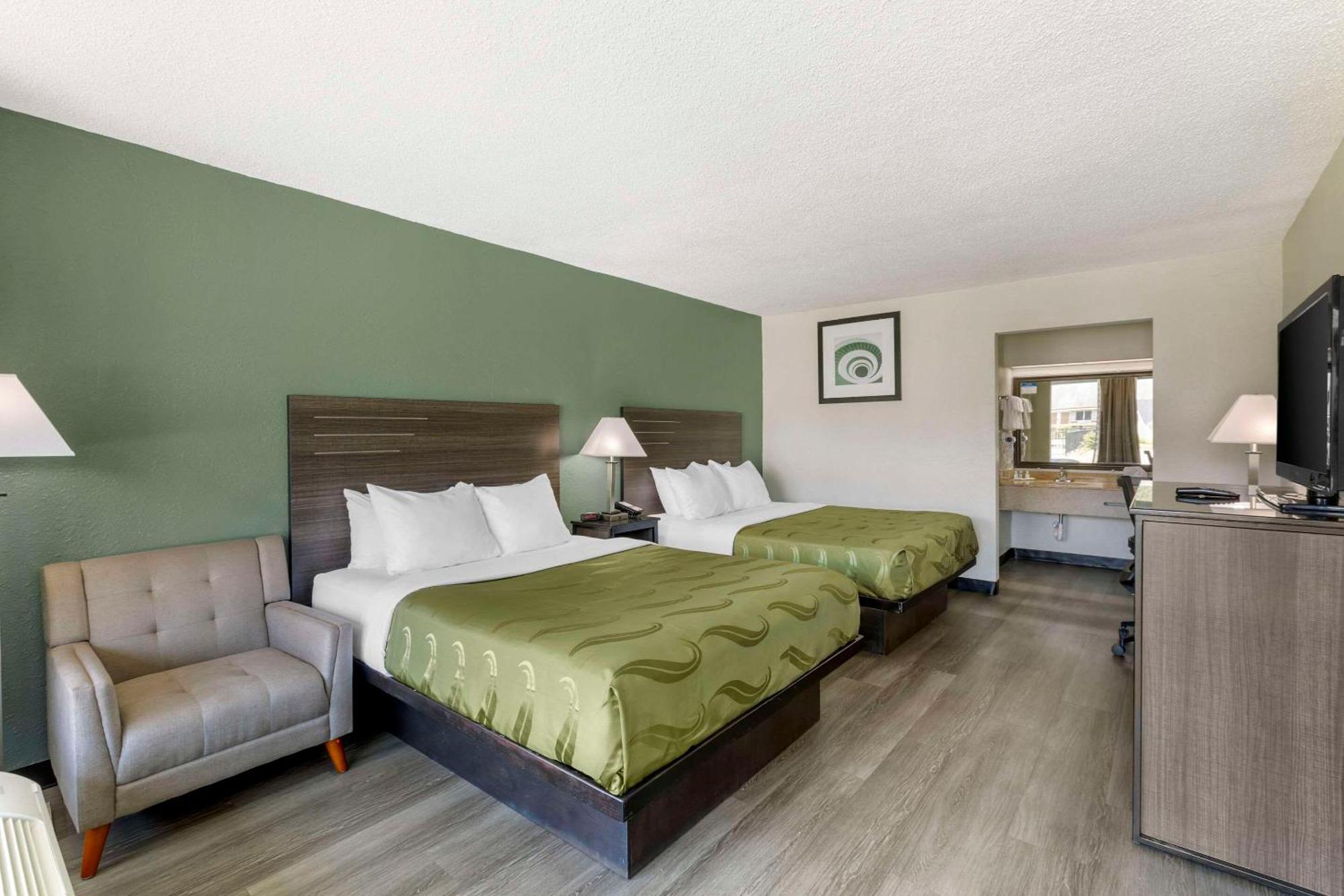 Quality Inn & Suites Santee Dış mekan fotoğraf