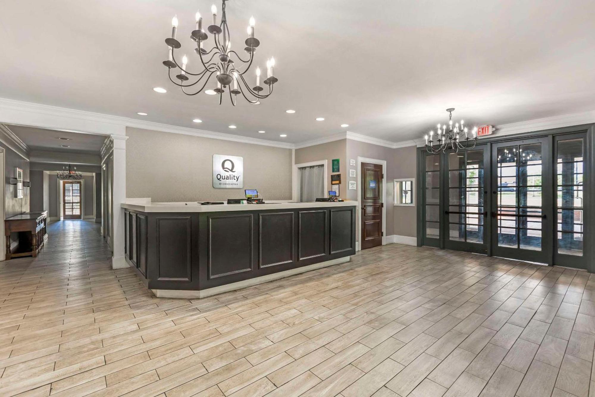 Quality Inn & Suites Santee Dış mekan fotoğraf