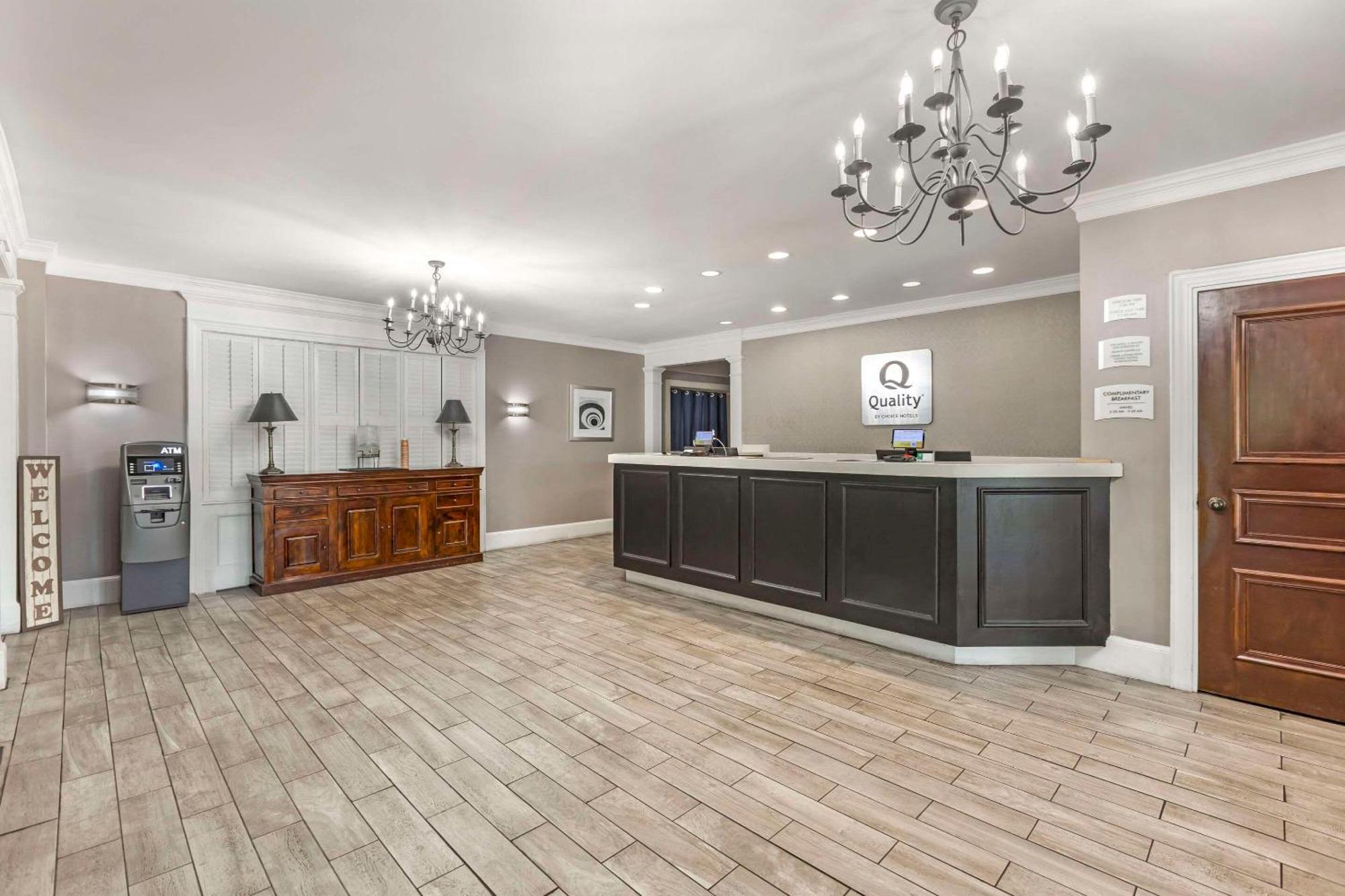Quality Inn & Suites Santee Dış mekan fotoğraf