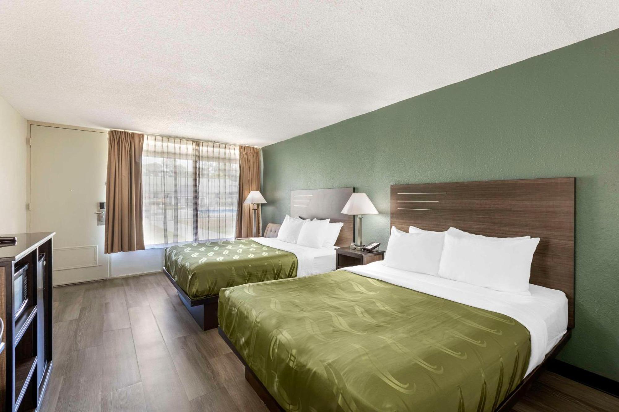 Quality Inn & Suites Santee Dış mekan fotoğraf