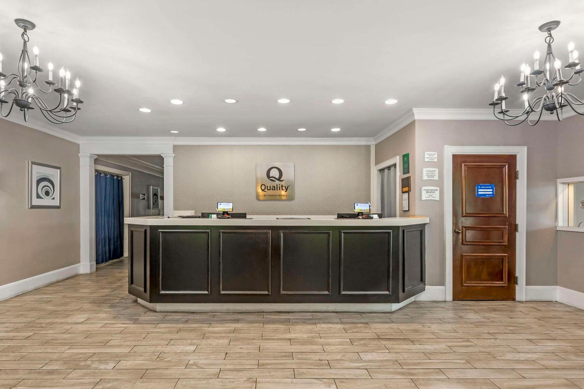 Quality Inn & Suites Santee Dış mekan fotoğraf