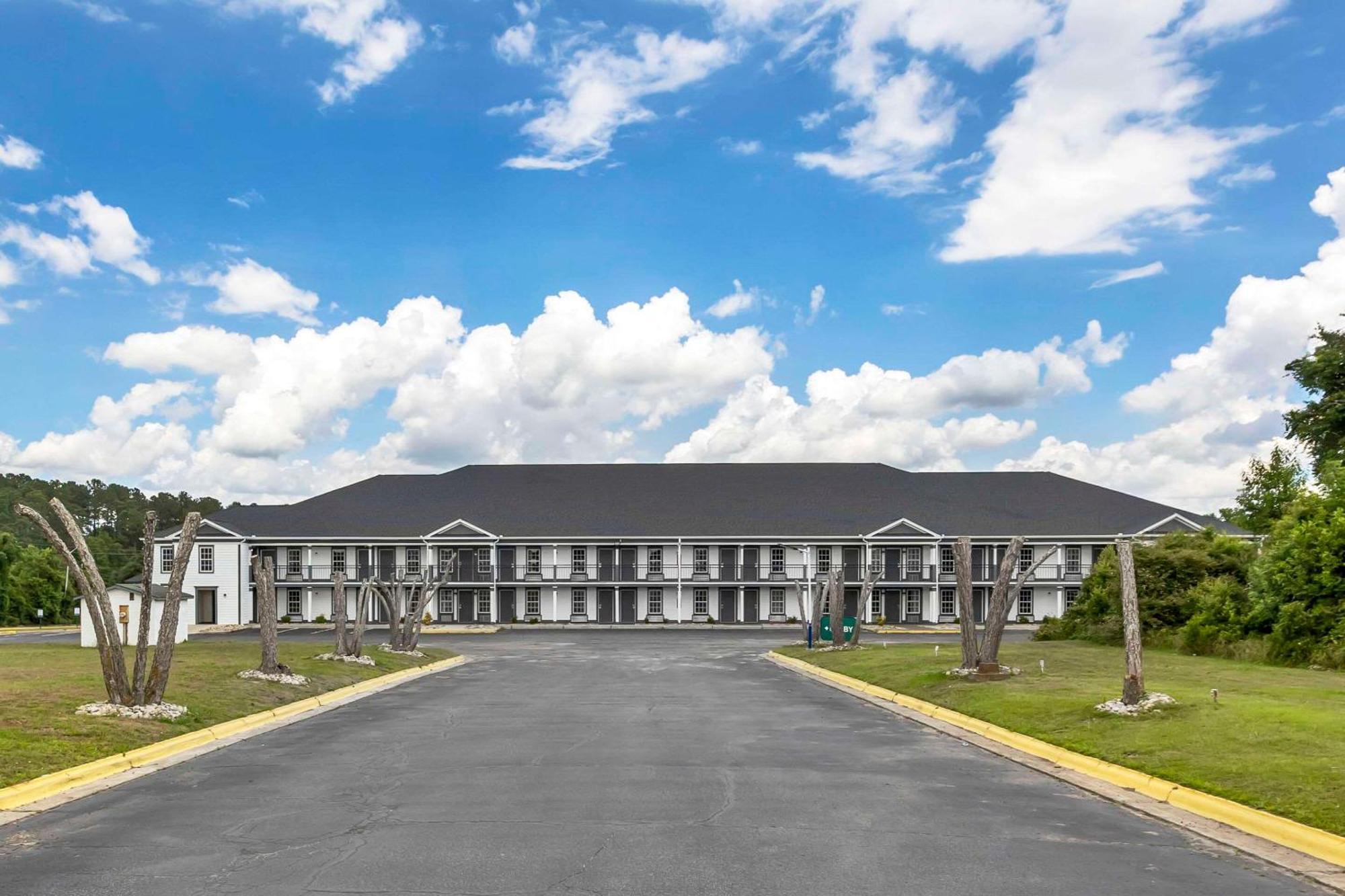 Quality Inn & Suites Santee Dış mekan fotoğraf
