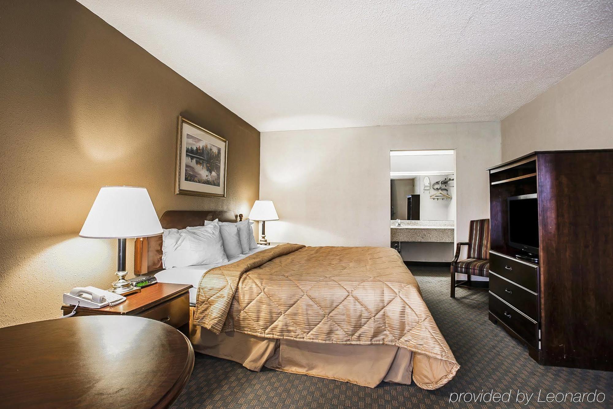 Quality Inn & Suites Santee Dış mekan fotoğraf