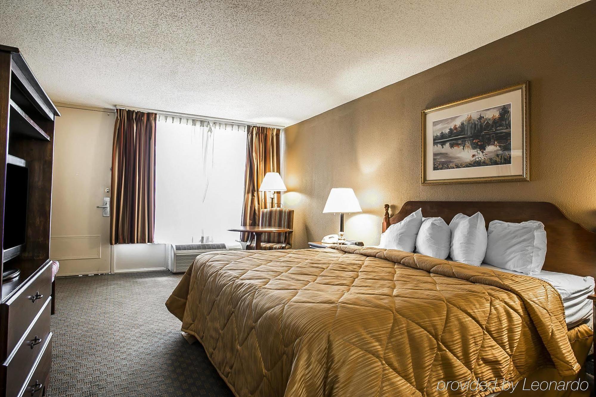 Quality Inn & Suites Santee Dış mekan fotoğraf